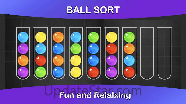 Ball Sort - Color Sorting Game 5.295