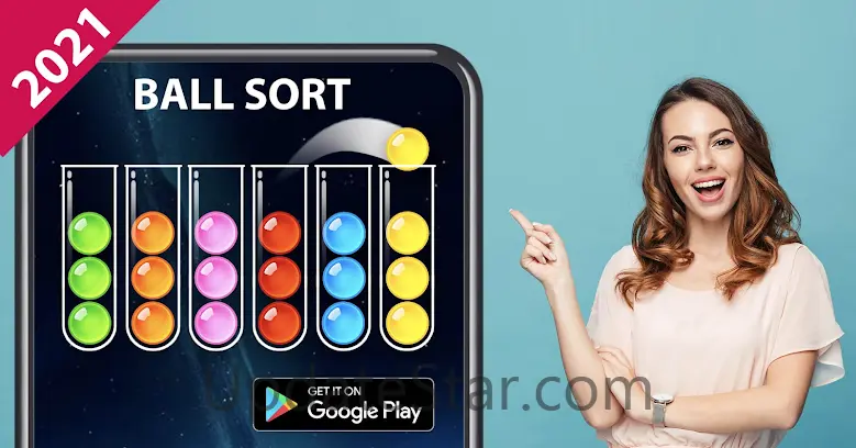 Ball Sort - Color Sorting Game 5.295