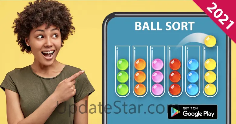 Ball Sort - Color Sorting Game 5.295