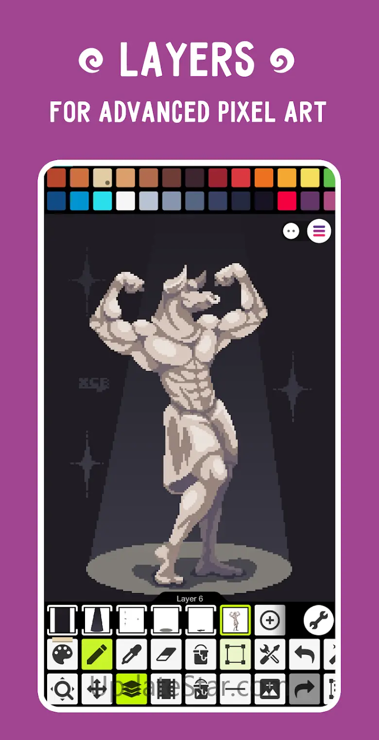 Pixel Studio: pixel art editor 5.18