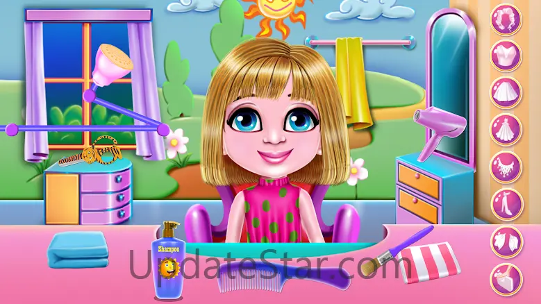 Daddys Hair Salon 1.3.7
