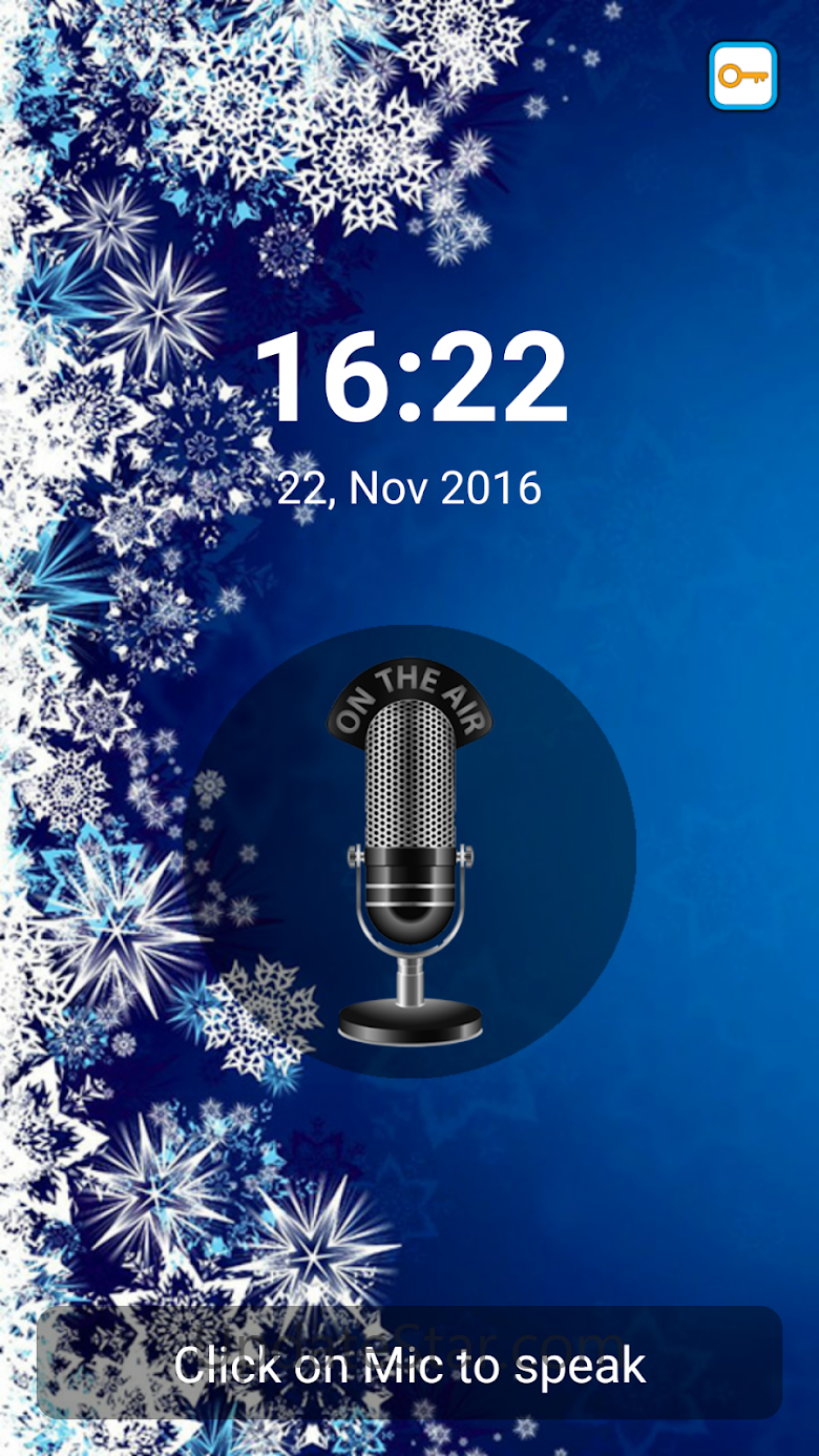 Unlock screen by voice! 33.0