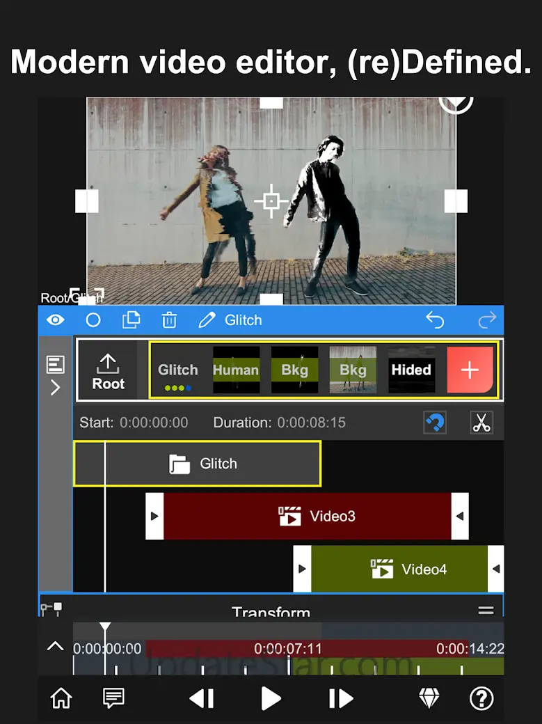 Node Video - Pro Video Editor 7.1.6