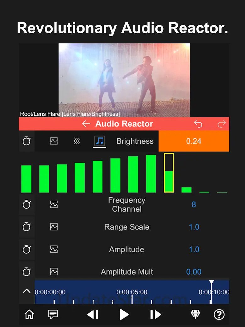 Node Video - Pro Video Editor 7.1.6