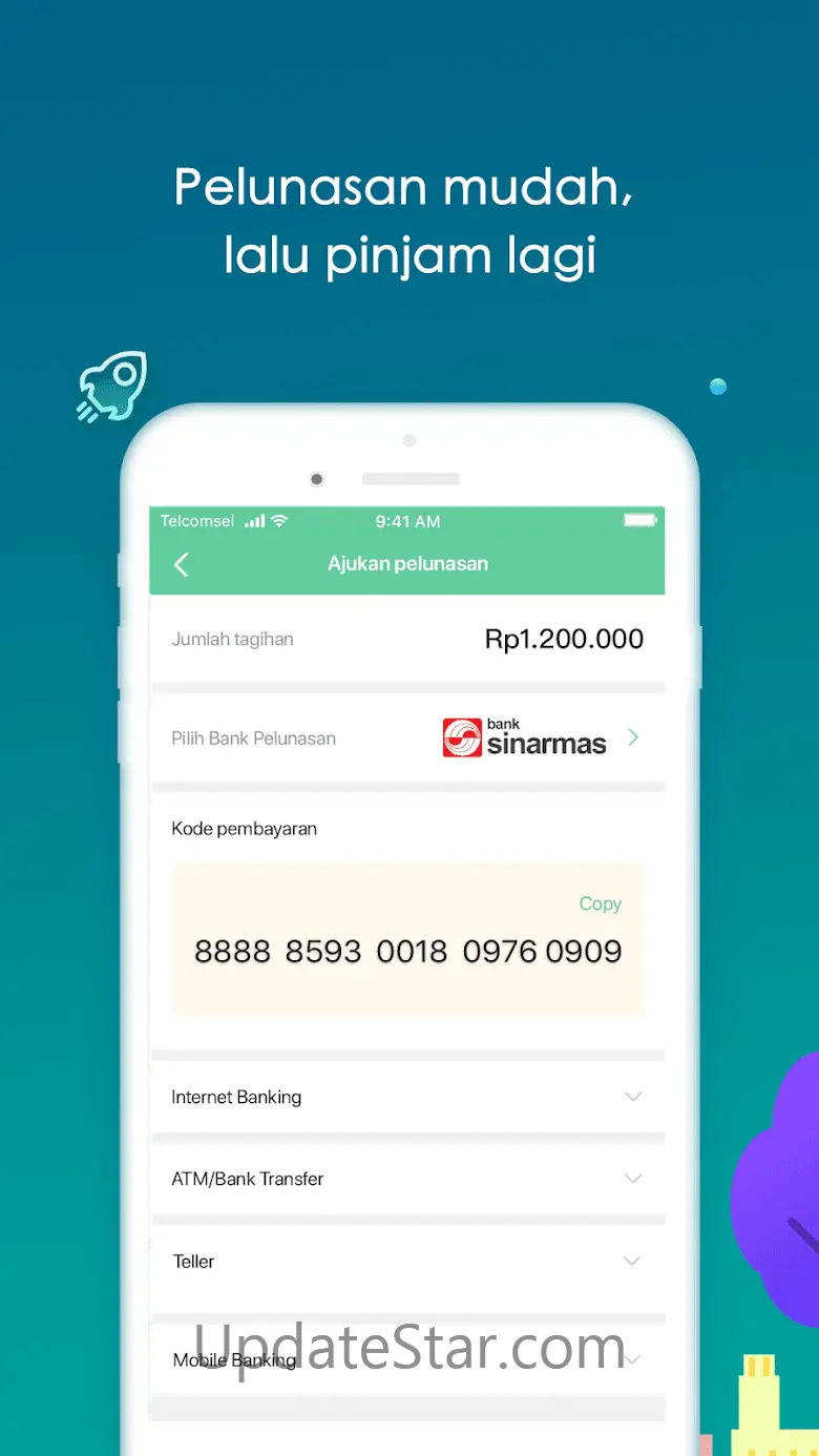 PinjamanGo-Pinjaman Uang cepat 5.1.0