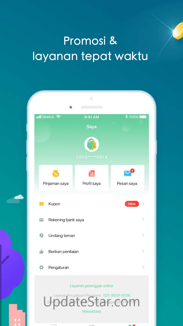 PinjamanGo-Pinjaman Uang cepat 5.1.0