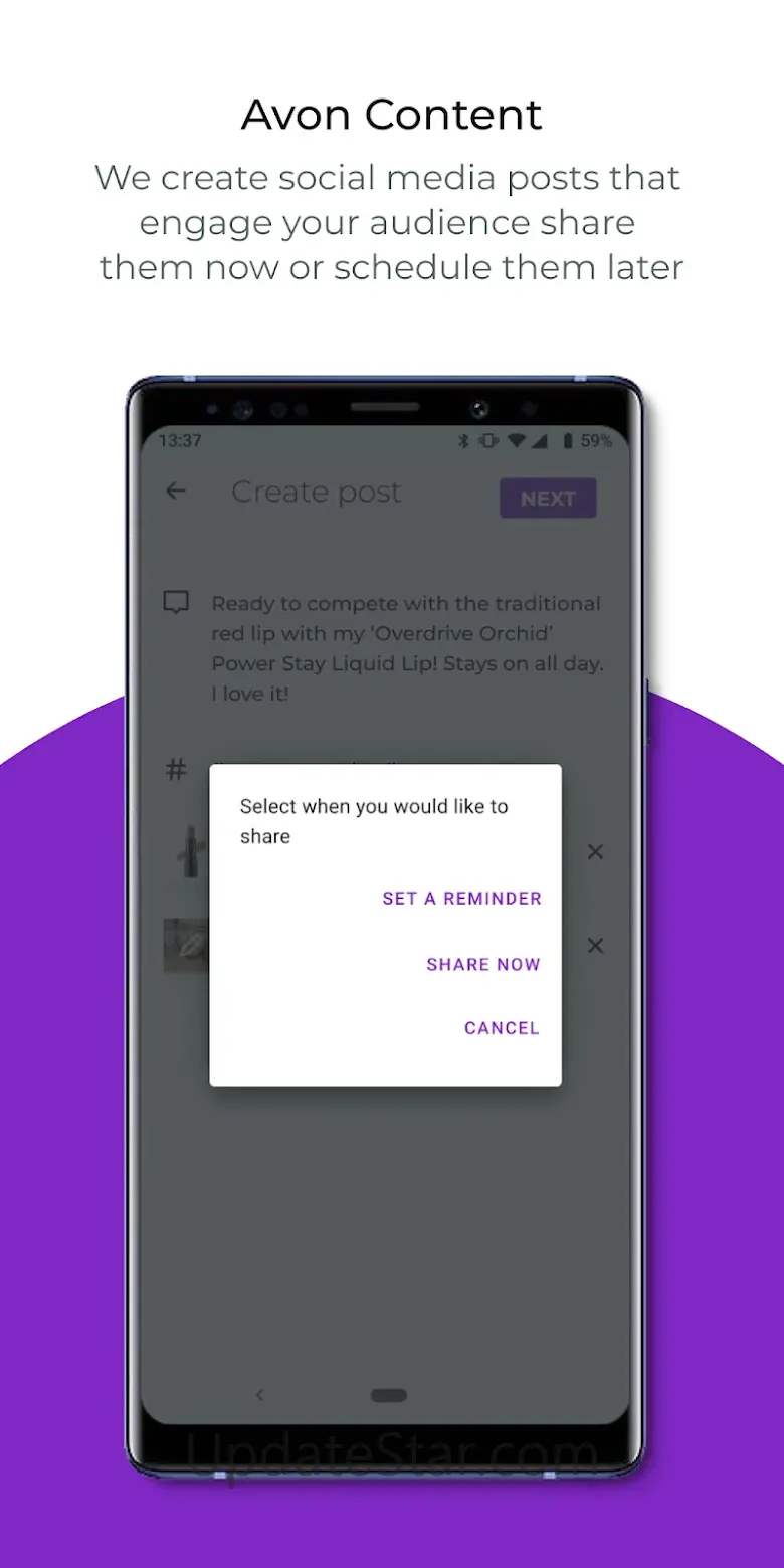 Avon ON 3.0.3