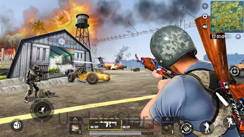 Army Commando FPS Shooting 3d 3.1.1
