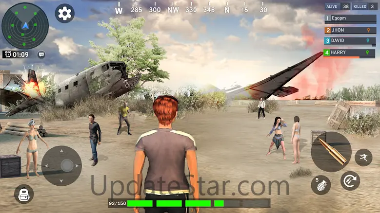 Army Commando FPS Shooting 3d 3.1.1