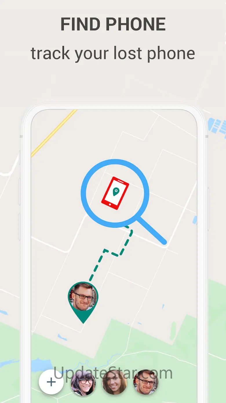 KidControl. Family GPS locator 6.0.23