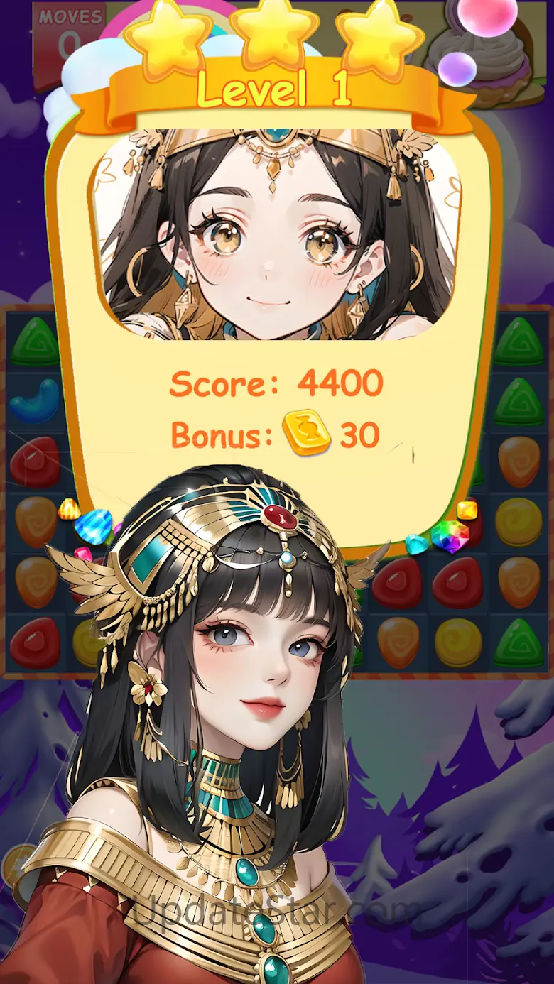 MysteriousQueen 1.4