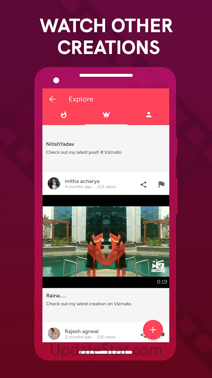 Vizmato - Video editor & maker 2.3.8
