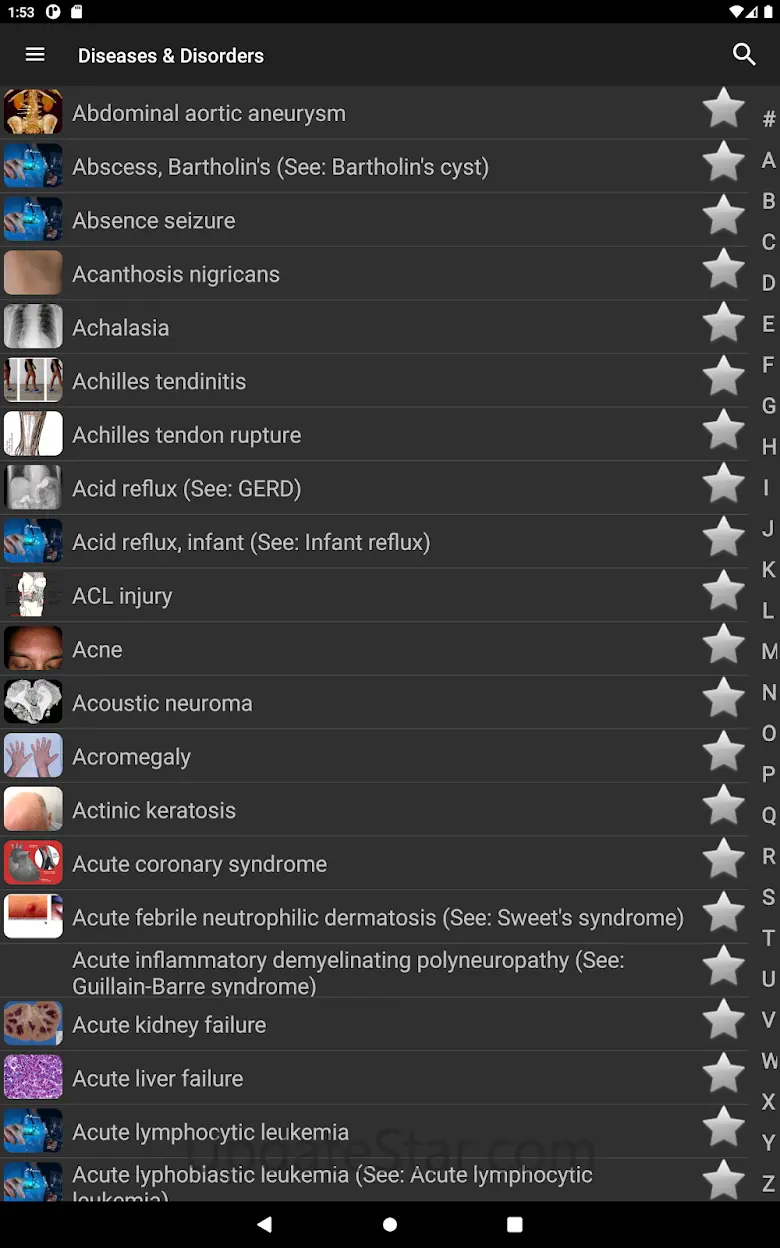 Dictionary Diseases&Disorders 2.2.78.214