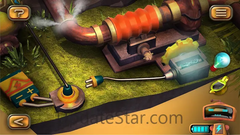 Tiny Robots Recharged 1.09