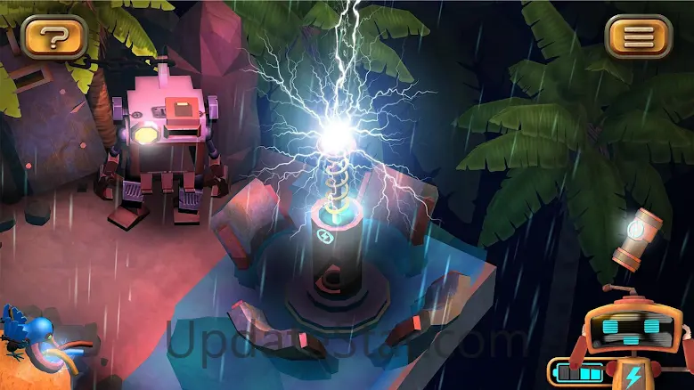 Tiny Robots Recharged 1.09