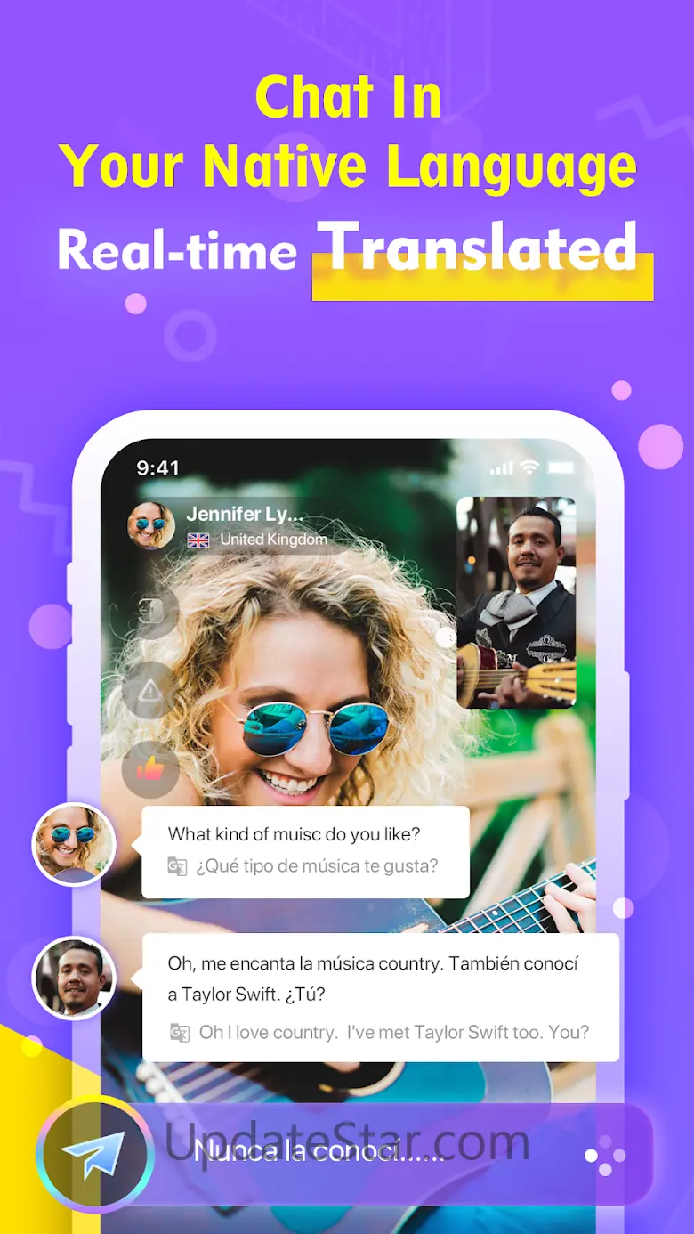 Heyy - Live Video Chat 5.1.0.64