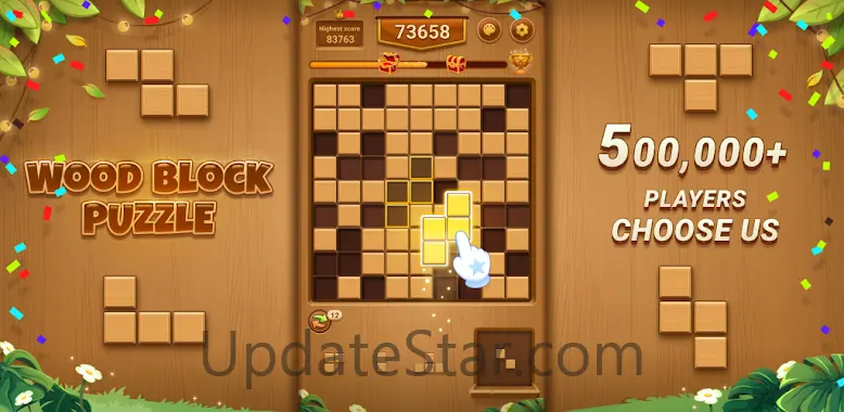 Wood Block Puzzle-SudokuJigsaw 1.10.0