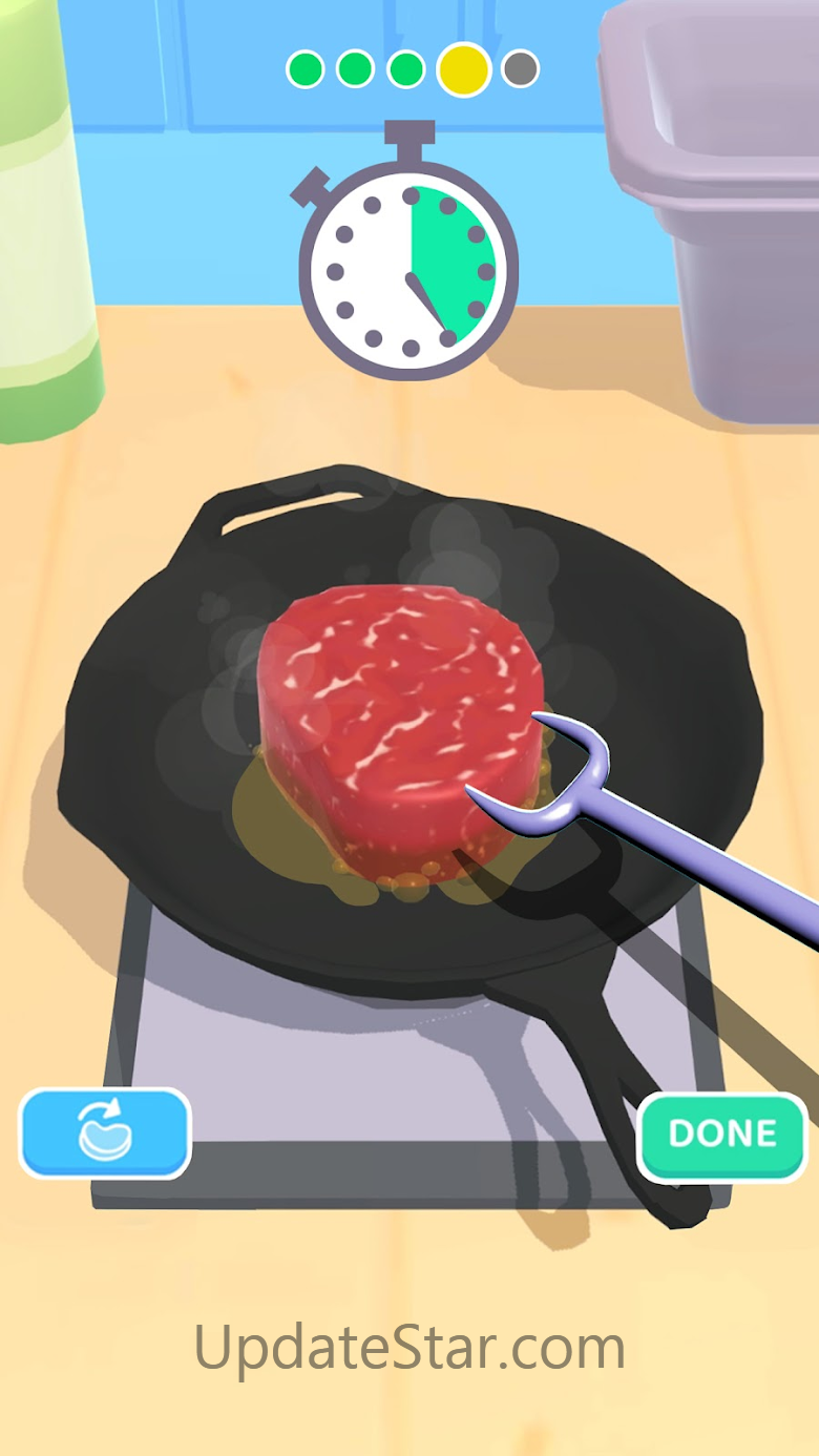 King Of Steaks - ASMR Cooking 1.2.0