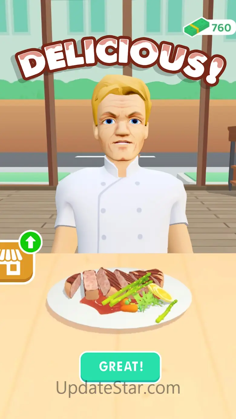 King Of Steaks - ASMR Cooking 1.2.0