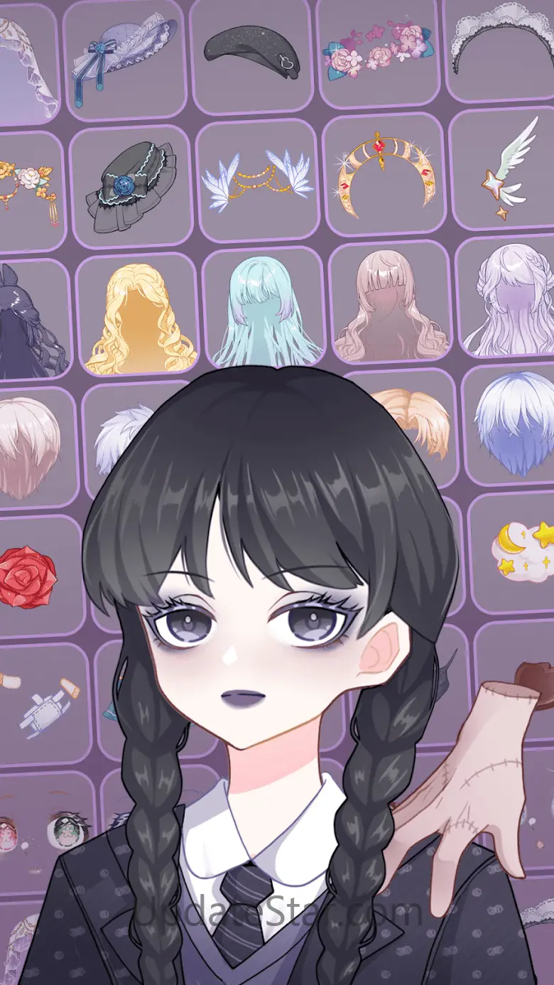 Anime Avatar Maker Creator 2.3