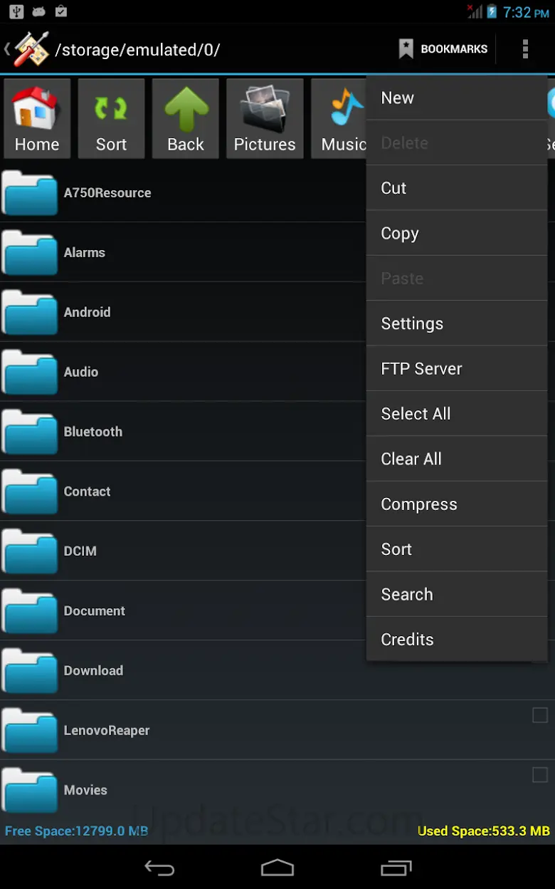 SD Card Manager (File Manager) 10.2.8