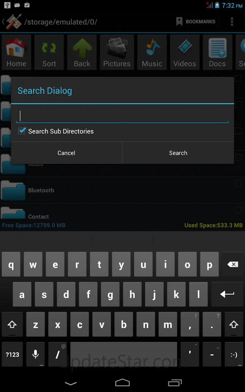 SD Card Manager (File Manager) 10.2.8