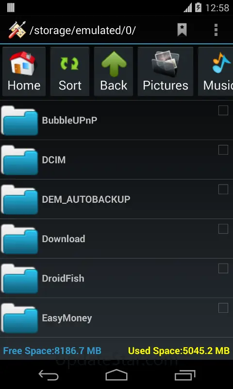 SD Card Manager (File Manager) 10.2.8