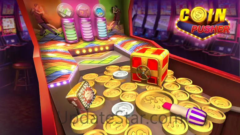 Coin Pusher 8.2