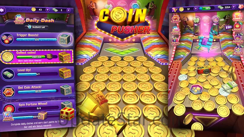Coin Pusher 8.2