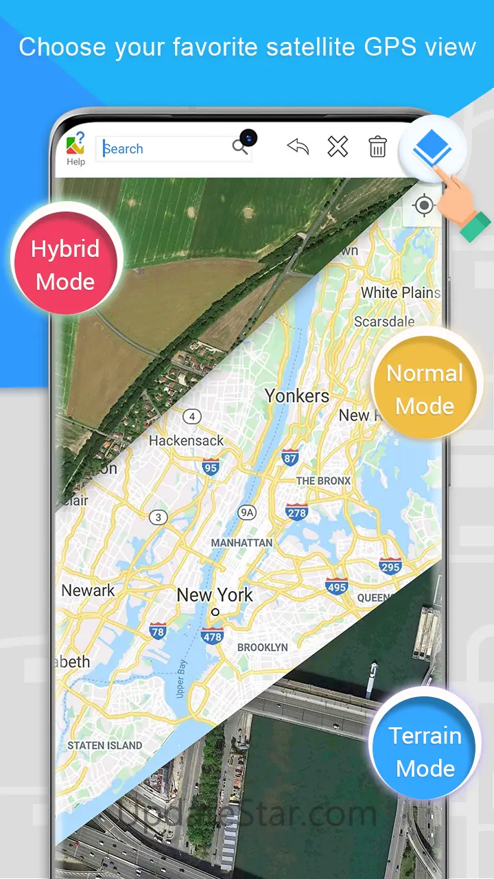 Gps Area Measurement 1.1.19