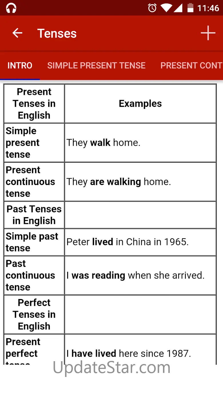 English Grammar Master 6.1.1