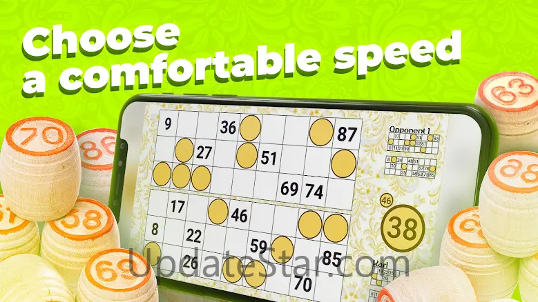 Russian Loto - 90 Ball Bingo 5.23