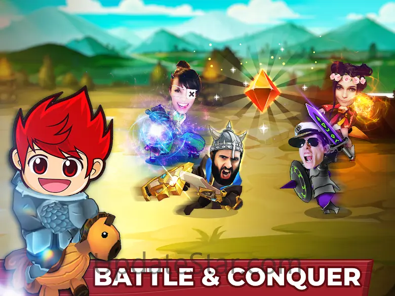 Athene AI Heroes: Play&Earn 77.0.1+19749703