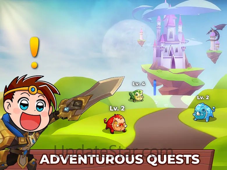 Athene AI Heroes: Play&Earn 77.0.1+19749703