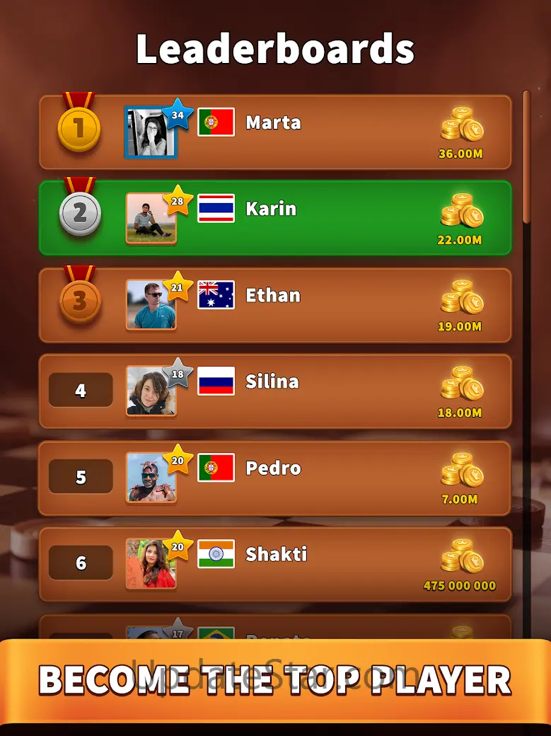 Checkers Clash: Online Game 4.6.1