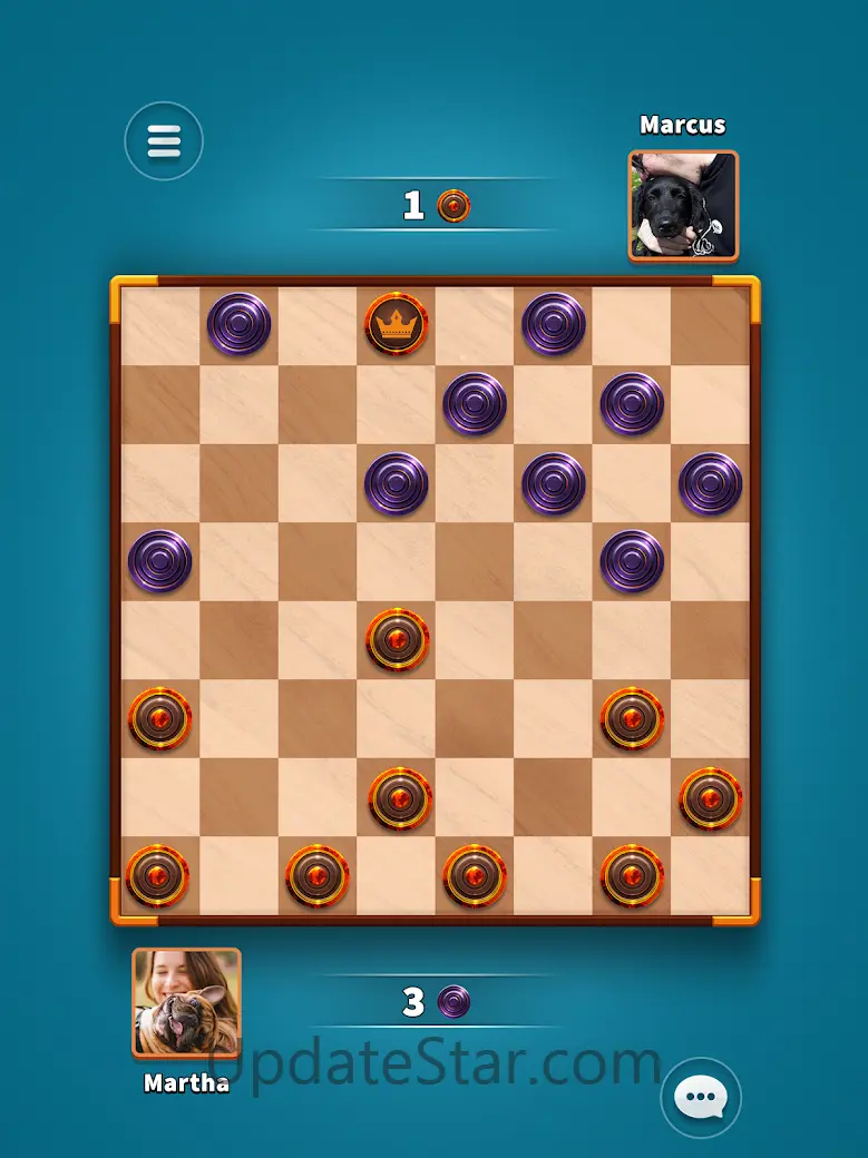 Checkers Clash: Online Game 4.6.1