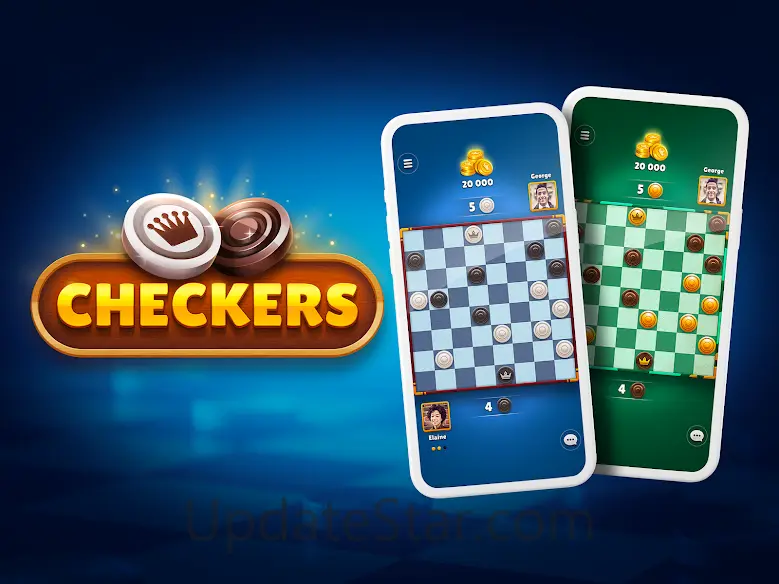 Checkers Clash: Online Game 4.6.1