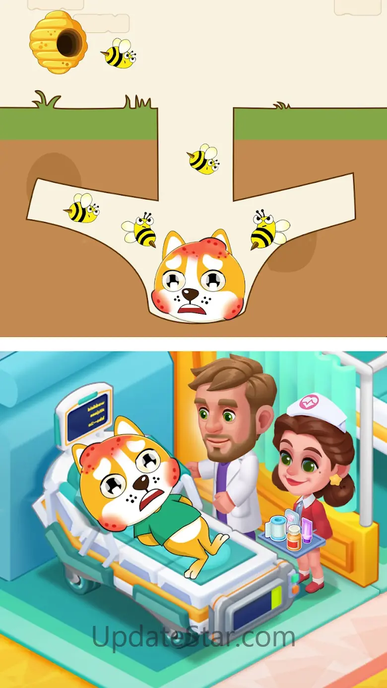 Healthy Hospital: Save Doge 1.2.4