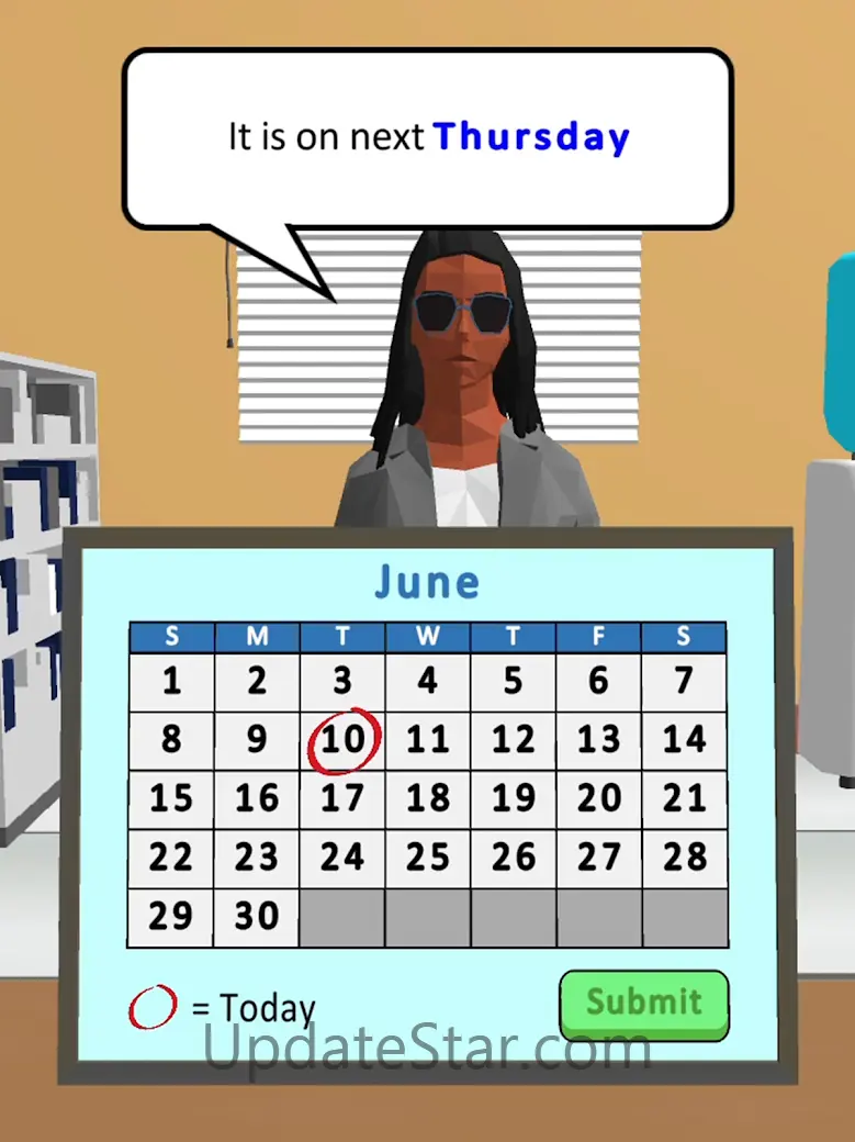 Hiring Job 3D 1.2.4