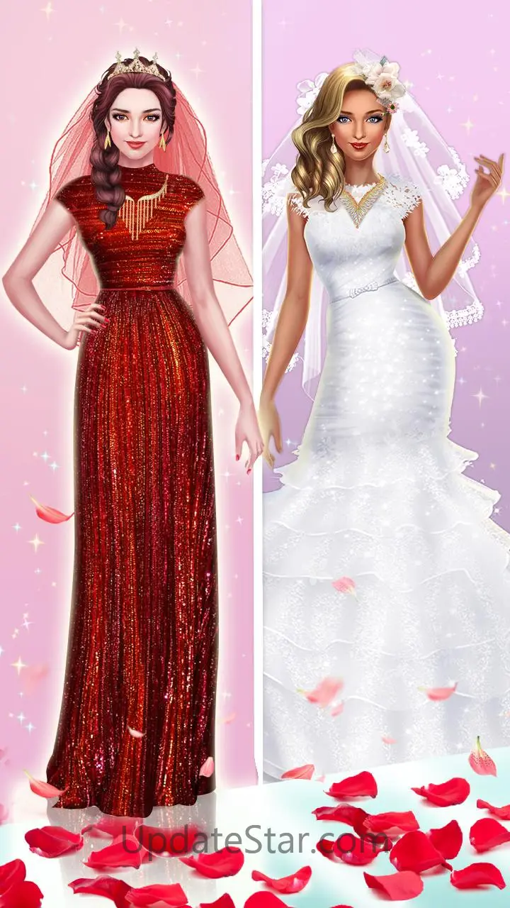 Dream Wedding: Bride Dress Up 3.2.5096
