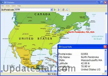 ZIP Pointer 2.1