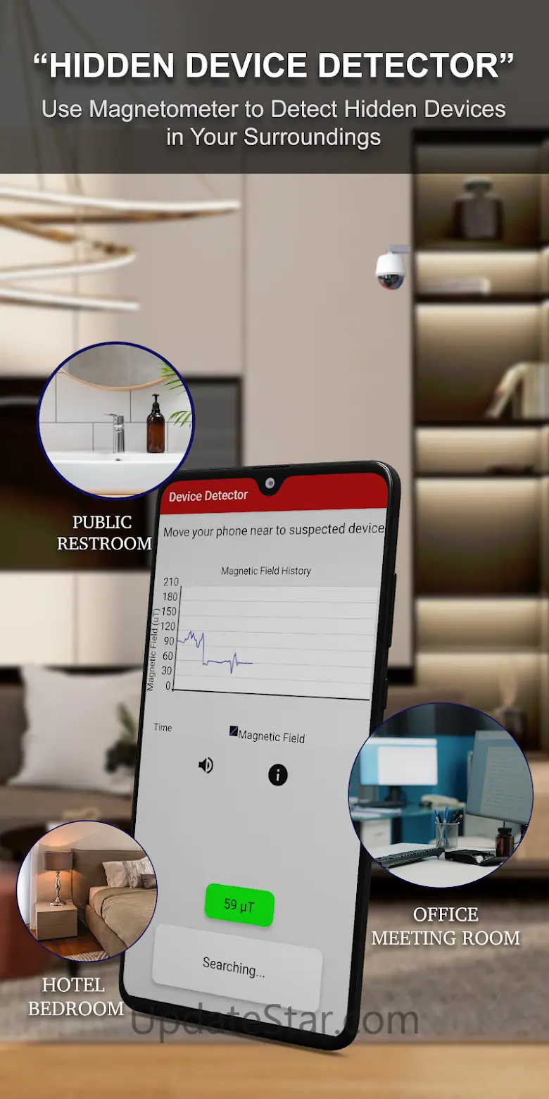 Detectify - Device Detector 25.10.22