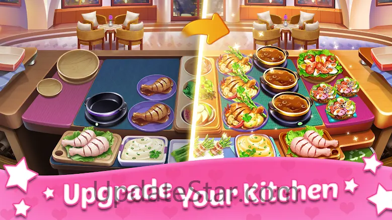 Cooking Sweet : Home Design 1.6.3