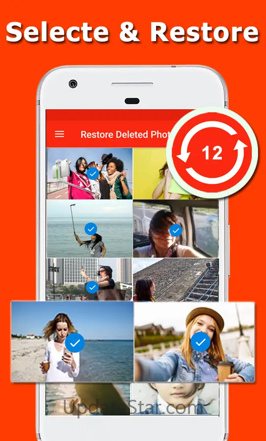 Photo Recovery & Backup 6.0.3