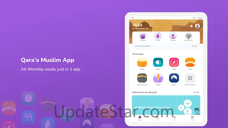 Qara'a - Learn Quran 5.1.0