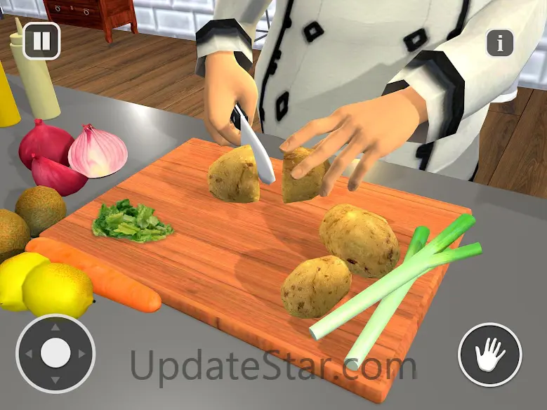 Cooking Spies Food Simulator 8.7