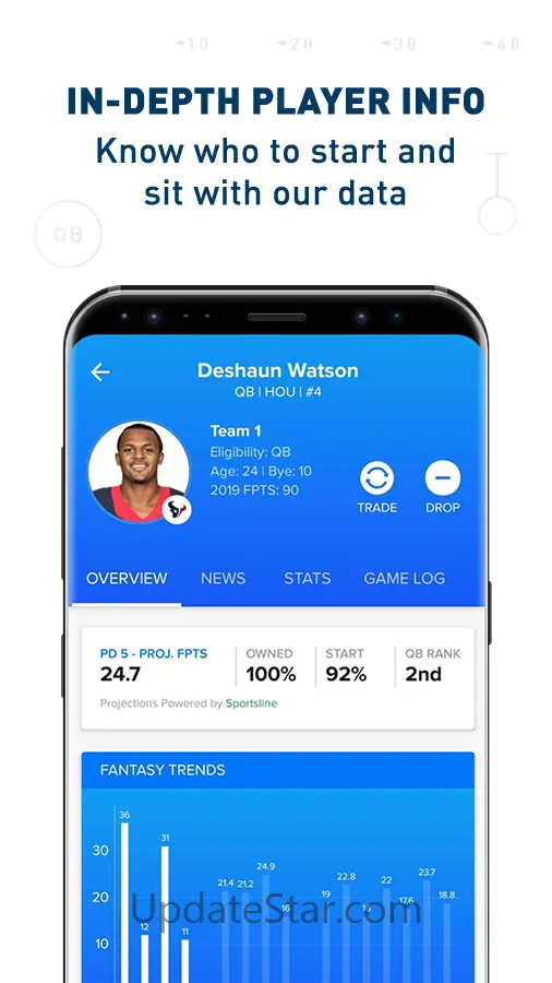 CBS Sports Fantasy 6.20.1