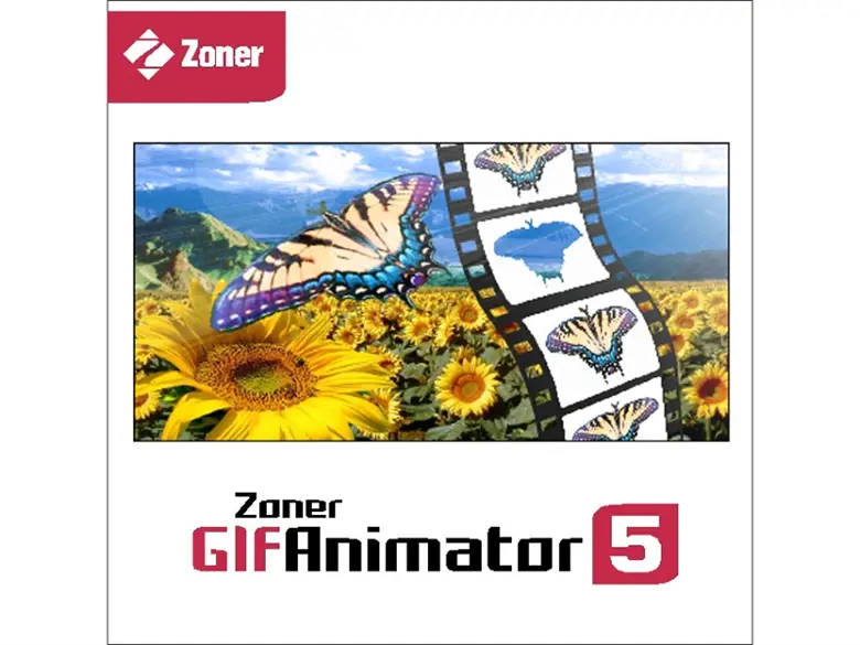 Zoner GIF Animator 5.0
