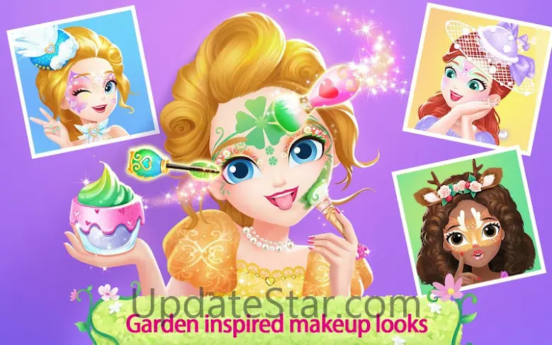 Princess Libby Secret Garden 1.9