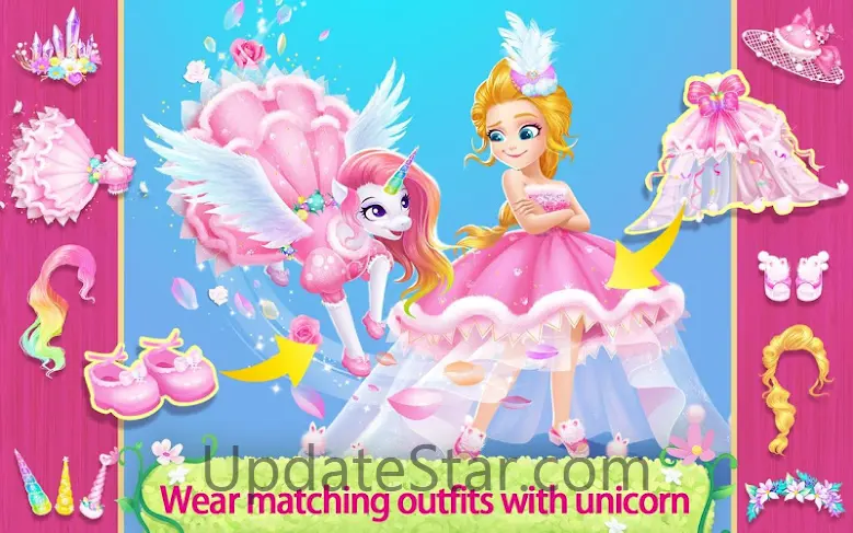 Princess Libby Secret Garden 1.9